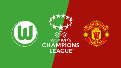 UEFA Women's Champions League : Wolfsburg vs. Man. United'