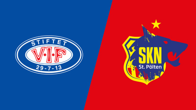 UEFA Women's Champions League : Vålerenga vs. St. Pölten'