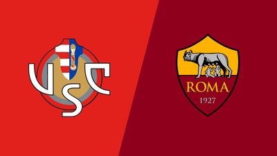 Serie A : Cremonese vs. Roma'