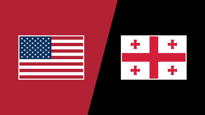 Men's World Rugby : USA Eagles vs. Georgia'