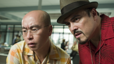 Dexter : Ouverture du score'