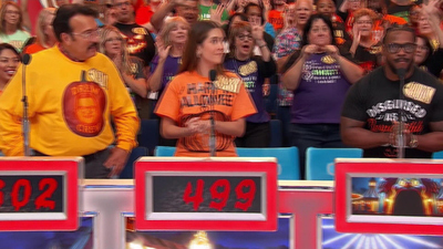 The Price Is Right : 10/31/2025'