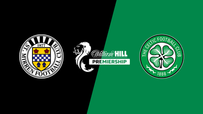 Scottish Professional Football League : St. Mirren vs. Celtic'
