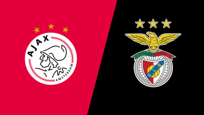 UEFA Champions League : Ajax vs. Benfica'
