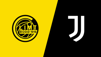 UEFA Champions League : Bodø/Glimt vs. Juventus'