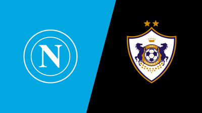 UEFA Champions League : Napoli vs. Qarabağ FK'