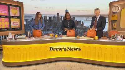 The Drew Barrymore Show : Sunny Anderson'