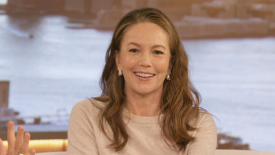 The Drew Barrymore Show : Diane Lane'