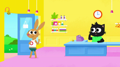 Watch Milo Season 2 Episode 2: Milo The Dairy Farmer - Paramount+ ...