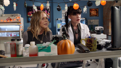 NCIS : Funker Jaybird'