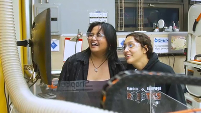 Mission Unstoppable with Miranda Cosgrove - Bots, Bioengineering, and Bacteria