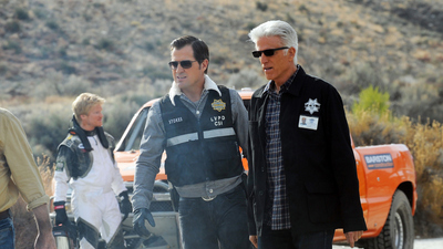 CSI: Crime Scene Investigation : Der vierte Musketier'