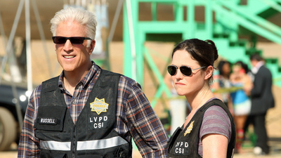 CSI: Crime Scene Investigation : Wie die Tiere'