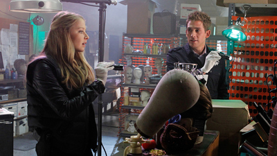 CSI: Crime Scene Investigation : Verlockend'