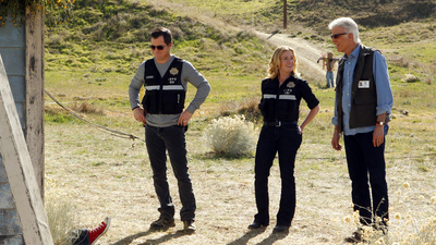 CSI: Crime Scene Investigation : Der Herr im Haus'