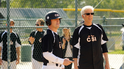 CSI: Crime Scene Investigation : Nachspielzeit'