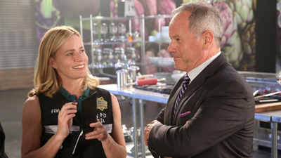 CSI: Crime Scene Investigation : Der Tod spielt mit dem Essen'