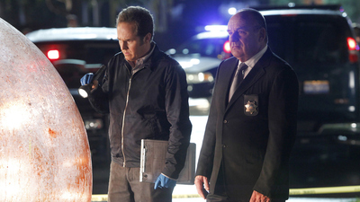 CSI: Crime Scene Investigation : Es wird eng'