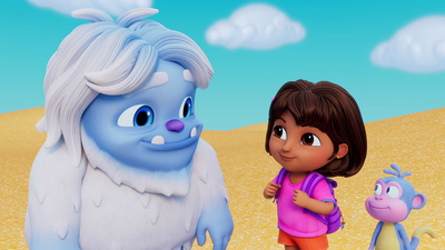 DORA : Mito Dreams of La Playa'