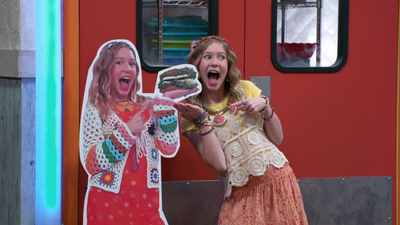 Los Thunderman: Encubiertos : El Máximo de Vida'