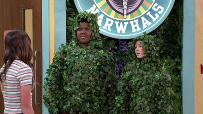 Los Thunderman: Encubiertos : Amor en La Guarida'