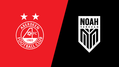 UEFA Europa Conference League : Aberdeen vs. Noah'