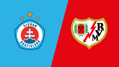 UEFA Europa Conference League : Slovan Bratislava vs. Rayo Vallecano'
