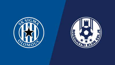 UEFA Europa Conference League : Sigma Olomouc vs. Celje'