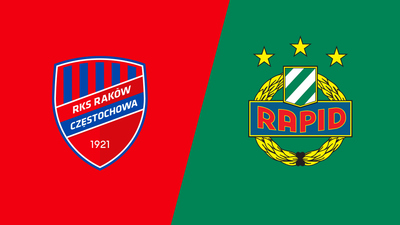UEFA Europa Conference League : Raków vs. SK Rapid'