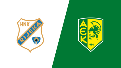 UEFA Europa Conference League : Rijeka vs. AEK Larnaca'