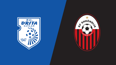 UEFA Europa Conference League : Drita vs. Shkëndija'