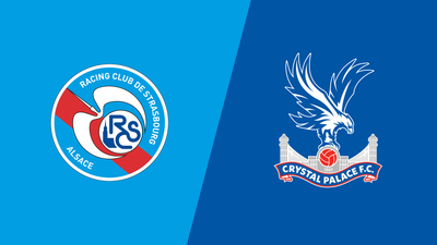 UEFA Europa Conference League : Strasbourg vs. Crystal Palace'