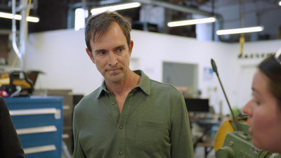 The Visioneers With Zay Harding - Upcycling for a Cleaner Tomorrow