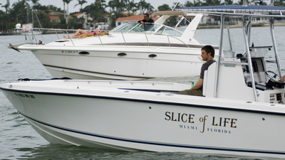 Dexter : Le rêve Américain'