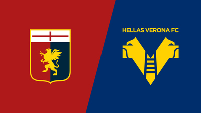 Serie A : Genoa vs. Hellas Verona'
