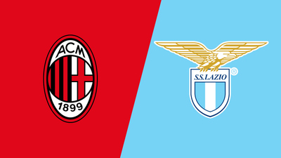 Serie A : Milan vs. Lazio'
