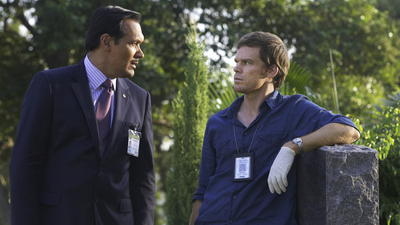 Dexter : Tous en scène'