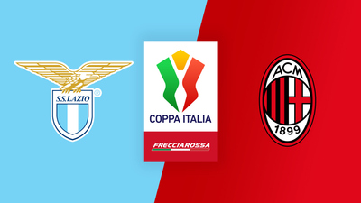 Serie A : Lazio vs. Milan'
