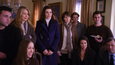The Good Wife : Der Maulwurf'