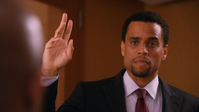 The Good Wife : Die chinesische Mauer'