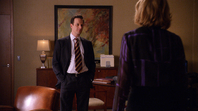 The Good Wife : Ausgeschaltet'