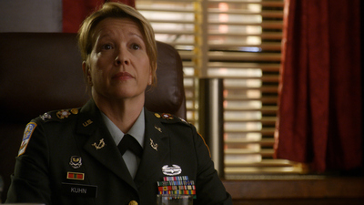 The Good Wife : Zweimal angeklagt'