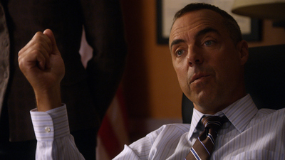 The Good Wife : Der Heckenschütze'