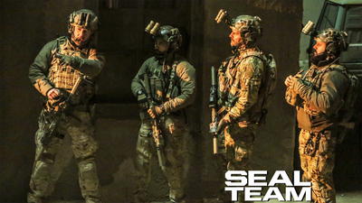Seal Team : La Captura'