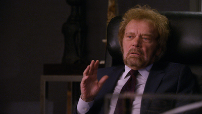 The Good Wife : Psychoterror'