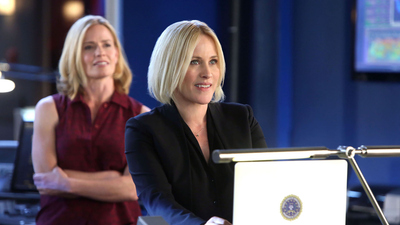 CSI: Crime Scene Investigation : Wer ist Special Agent Avery Ryan?'