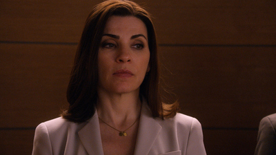 The Good Wife : Schlussplädoyer'