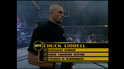 UFC 2000s : UFC 31: Chuck Liddell vs. Kevin Randleman'