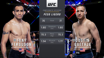 UFC (Español) : 249: Ferguson vs. Gaethje Event Recap (Español)'