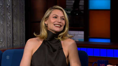 The Late Show with Stephen Colbert - 11/11/25 (Claire Danes, Representative James Clyburn)
